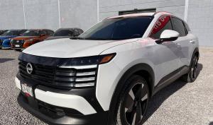 Nissan Kicks 2025