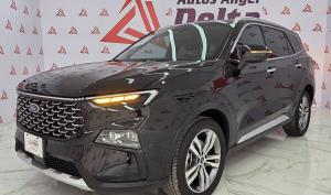 Ford Territory 2024