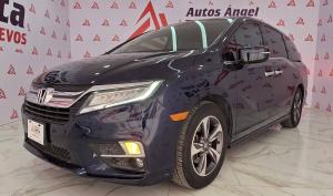Honda Odyssey 2018