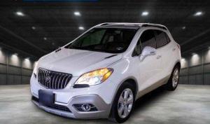 Buick Encore 2016
