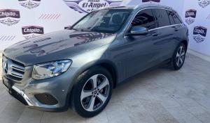 Mercedes Benz GLC 300 2018