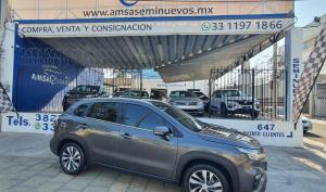 Suzuki S-CROSS 2023