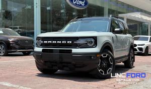 Ford Bronco 2023