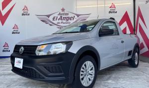 Volkswagen Saveiro 2022