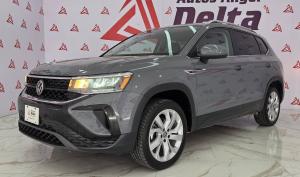 Volkswagen Taos 2024