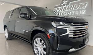 Chevrolet Suburban 2022