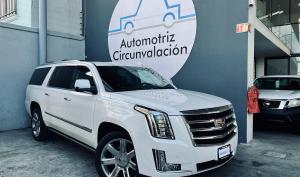 Cadillac Escalade EXT 2018