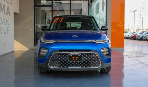 Kia Soul 2021
