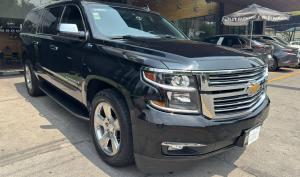 Chevrolet Suburban 2019