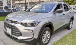 Chevrolet Tracker 2022