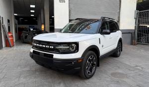 Ford Bronco 2023