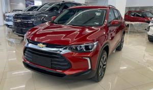 Chevrolet Tracker 2025
