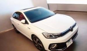 Volkswagen Virtus 2024