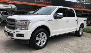 Ford Lobo Platinium 2019