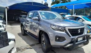 Peugeot Landtrek Active 2022