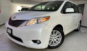 Toyota Sienna 2017