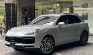 Porsche Cayenne 2020