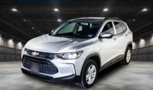 Chevrolet Tracker 2023