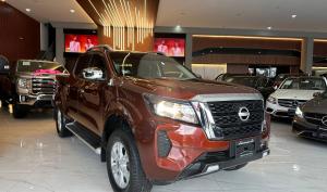 Nissan Frontier 2023