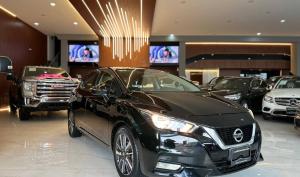 Nissan Versa Advance 2020