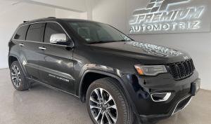 Jeep Grand Cherokee Limited 2017