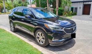 Buick Enclave 2018