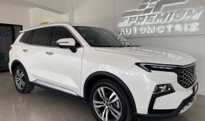 Ford Territory Titanium 2024