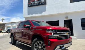 Chevrolet Cheyenne 2022