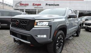 Nissan Frontier 2022