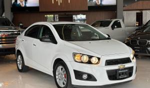 Chevrolet Sonic 2016