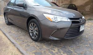 Toyota Camry 2015
