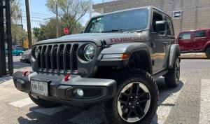 Jeep Wrangler 2022