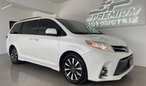 Toyota Sienna 2019