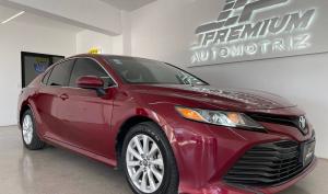 Toyota Camry 2018