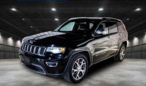 Jeep Grand Cherokee Limited 2021
