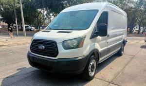 Ford Transit 2016