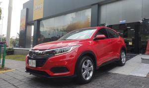 Honda HR-V 2022