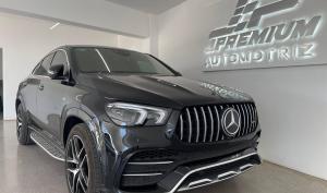 Mercedes Benz GLE 2021