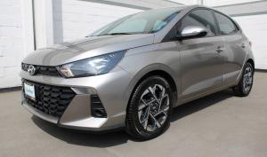 Hyundai HB20 2023