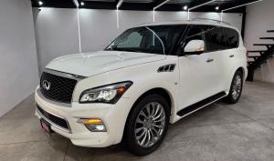 Infiniti QX80 2017