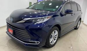 Toyota Sienna 2022