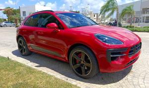 Porsche Macan 2021