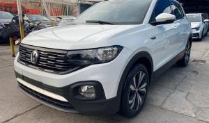 Volkswagen T-Cross 2021