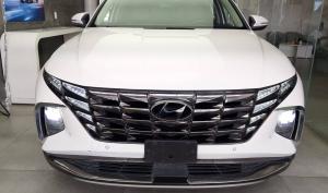 Hyundai Tucson 2022