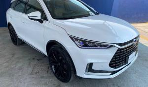 BYD Tang 2023