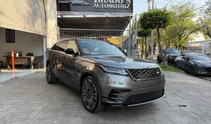 Land Rover Velar 2018