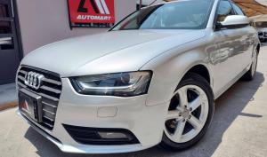 Audi A4 2014