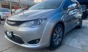 Chrysler Pacifica 2018