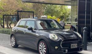 Mini Cooper S Chili 2016
