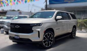 Chevrolet Suburban 2023